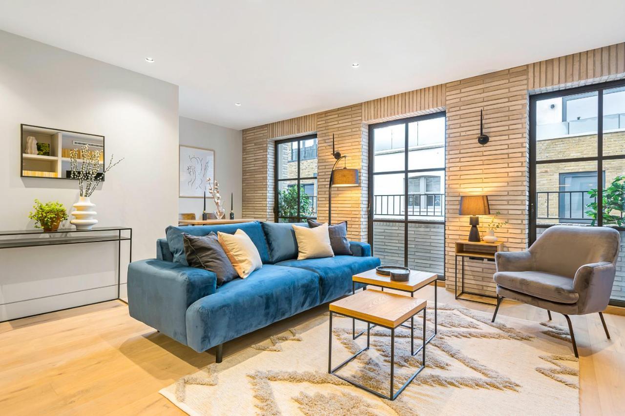 Be London - The Bloomsbury Residences 외부 사진