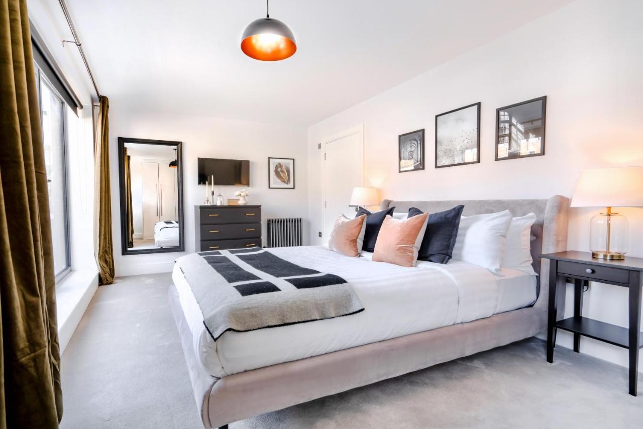 Be London - The Bloomsbury Residences 외부 사진