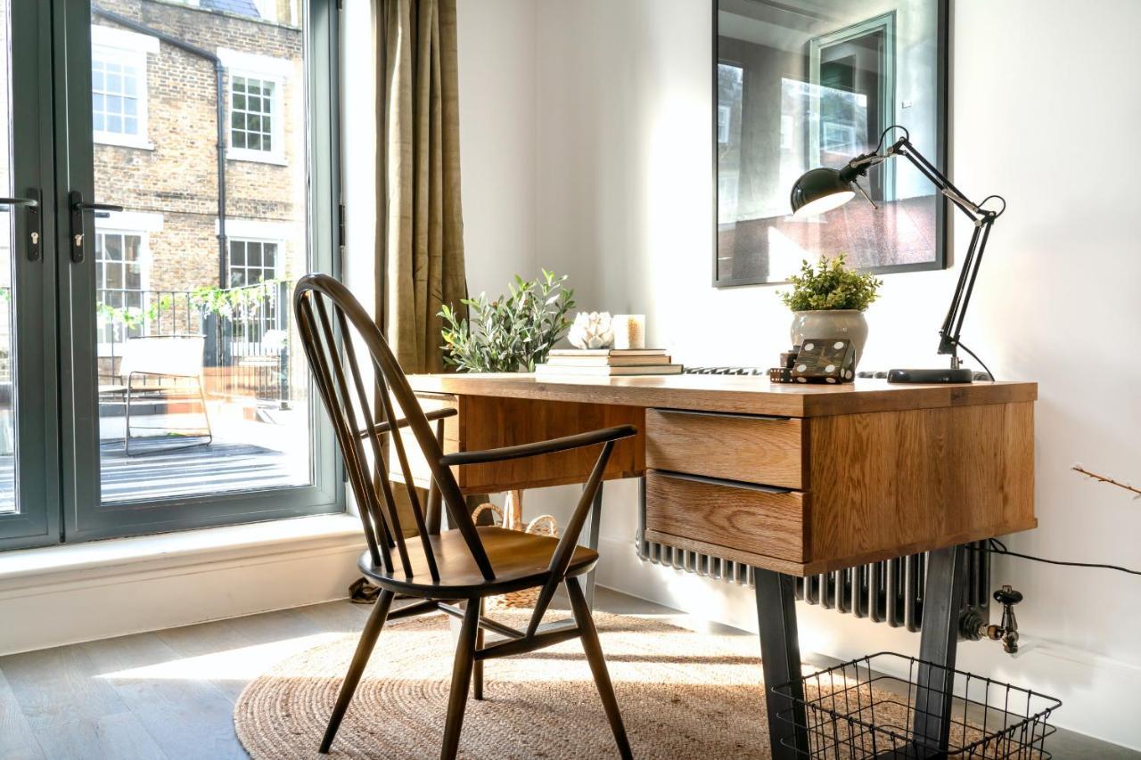 Be London - The Bloomsbury Residences 외부 사진