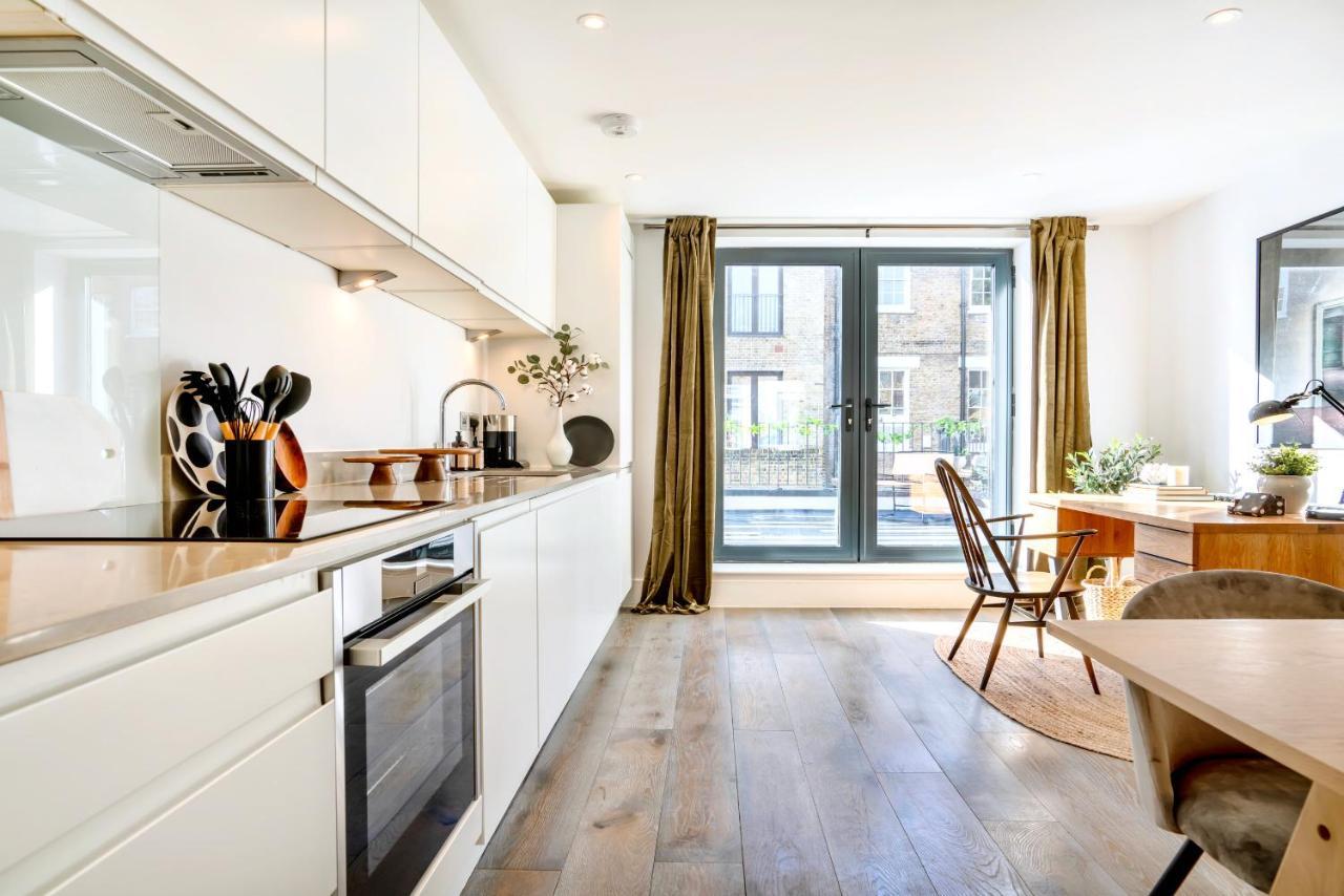 Be London - The Bloomsbury Residences 외부 사진