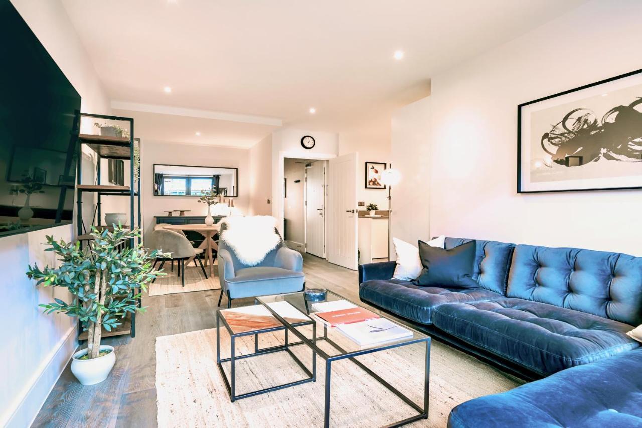 Be London - The Bloomsbury Residences 외부 사진