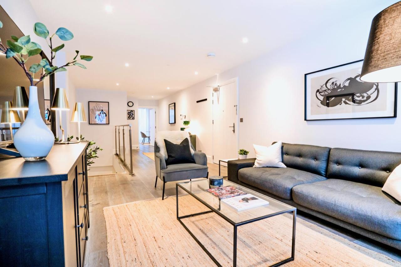 Be London - The Bloomsbury Residences 외부 사진