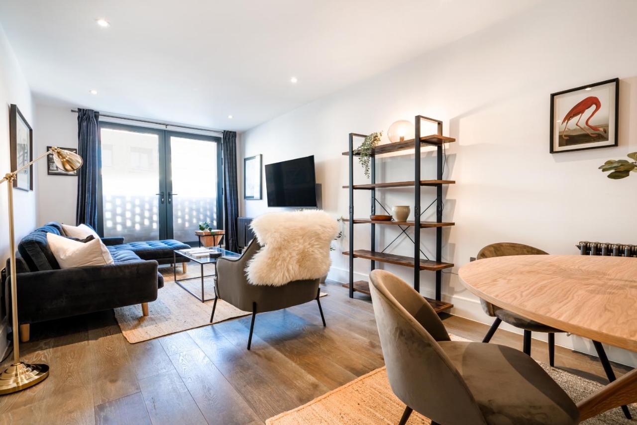 Be London - The Bloomsbury Residences 외부 사진