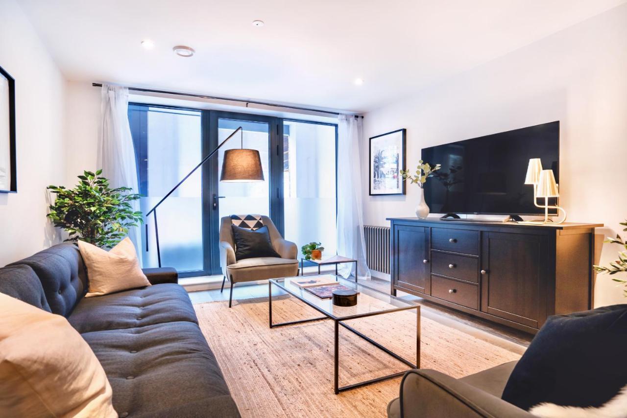 Be London - The Bloomsbury Residences 외부 사진