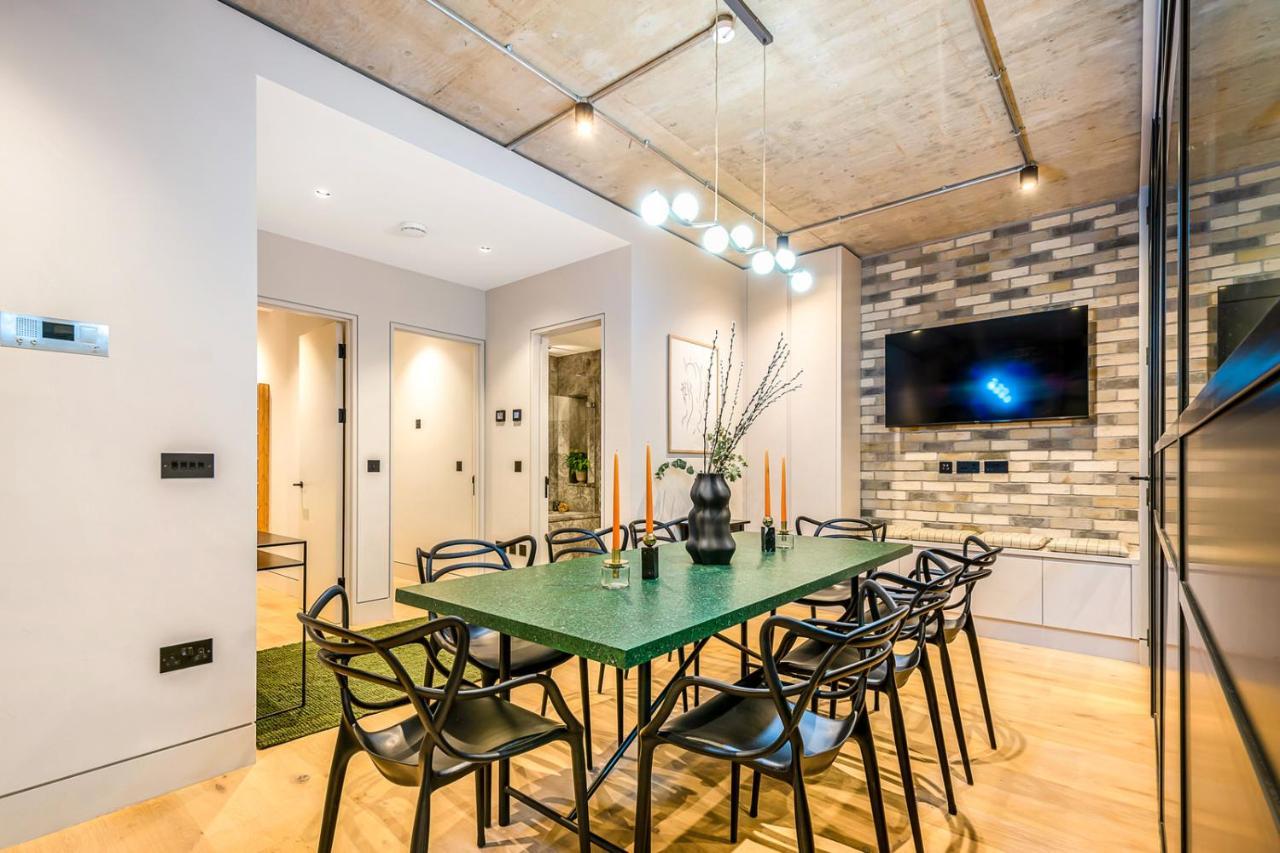 Be London - The Bloomsbury Residences 외부 사진