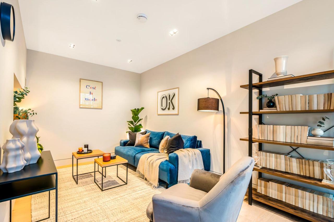 Be London - The Bloomsbury Residences 외부 사진
