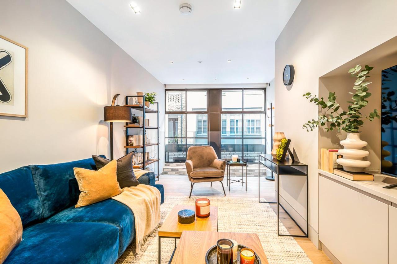 Be London - The Bloomsbury Residences 외부 사진