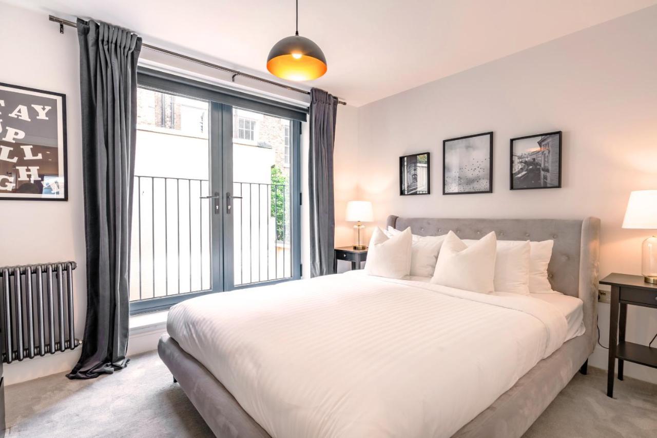 Be London - The Bloomsbury Residences 외부 사진