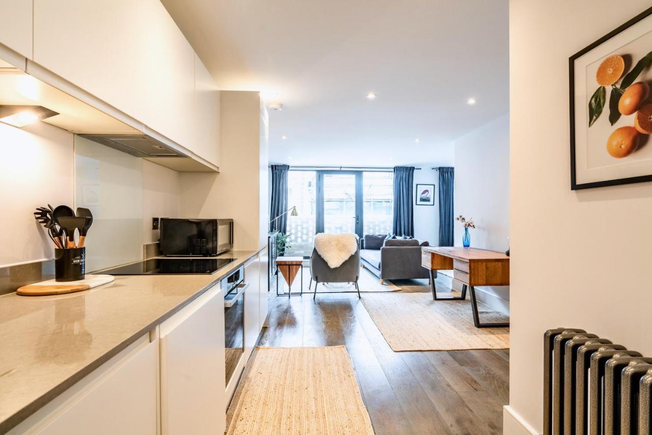 Be London - The Bloomsbury Residences 외부 사진