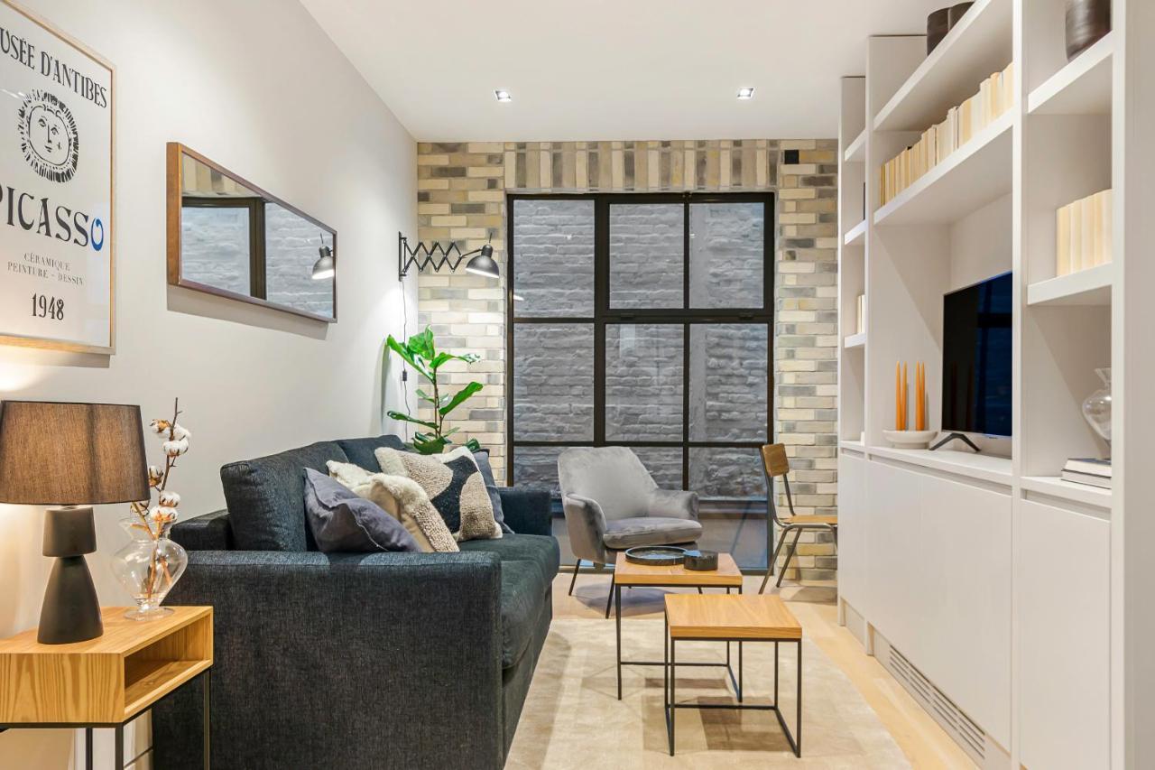 Be London - The Bloomsbury Residences 객실 사진
