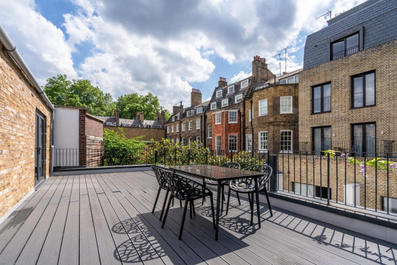 Be London - The Bloomsbury Residences 외부 사진