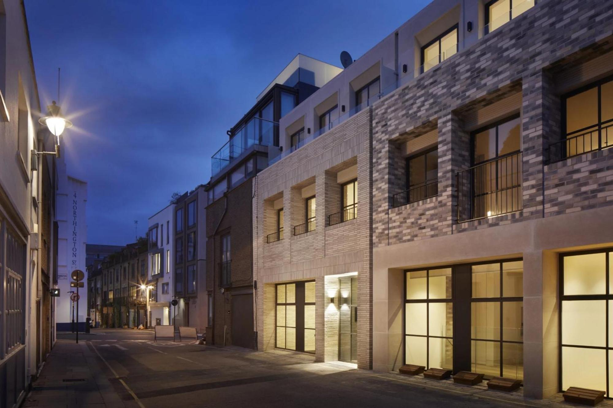 Be London - The Bloomsbury Residences 외부 사진