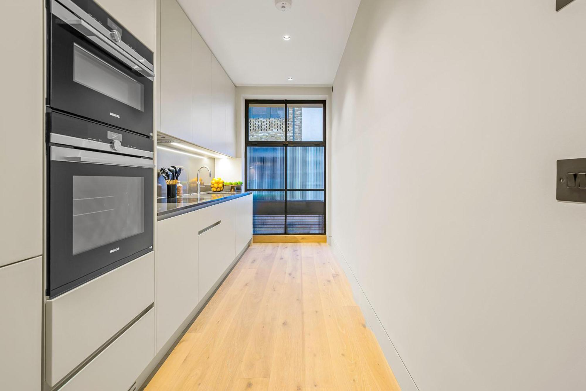 Be London - The Bloomsbury Residences 객실 사진