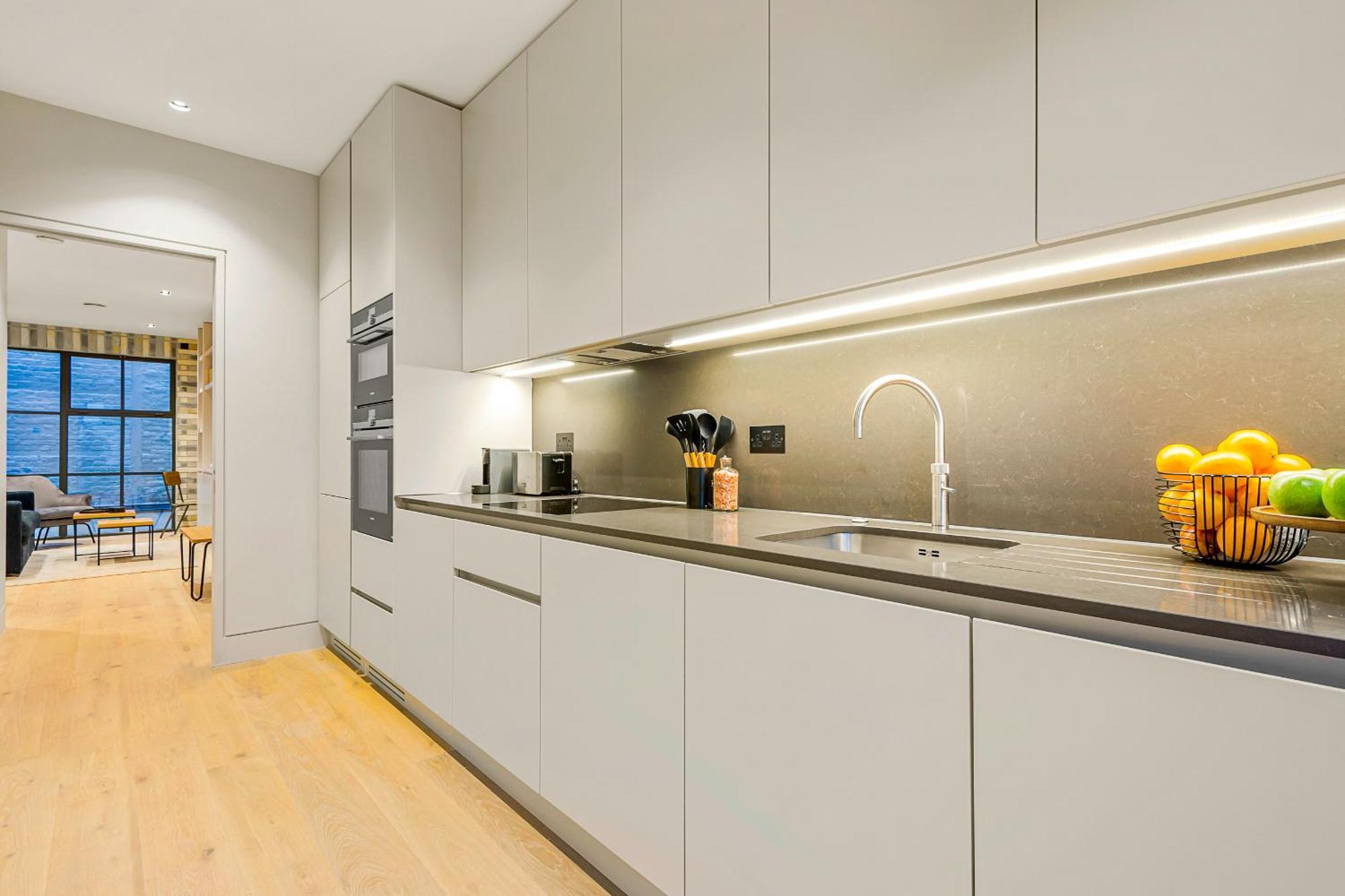 Be London - The Bloomsbury Residences 객실 사진