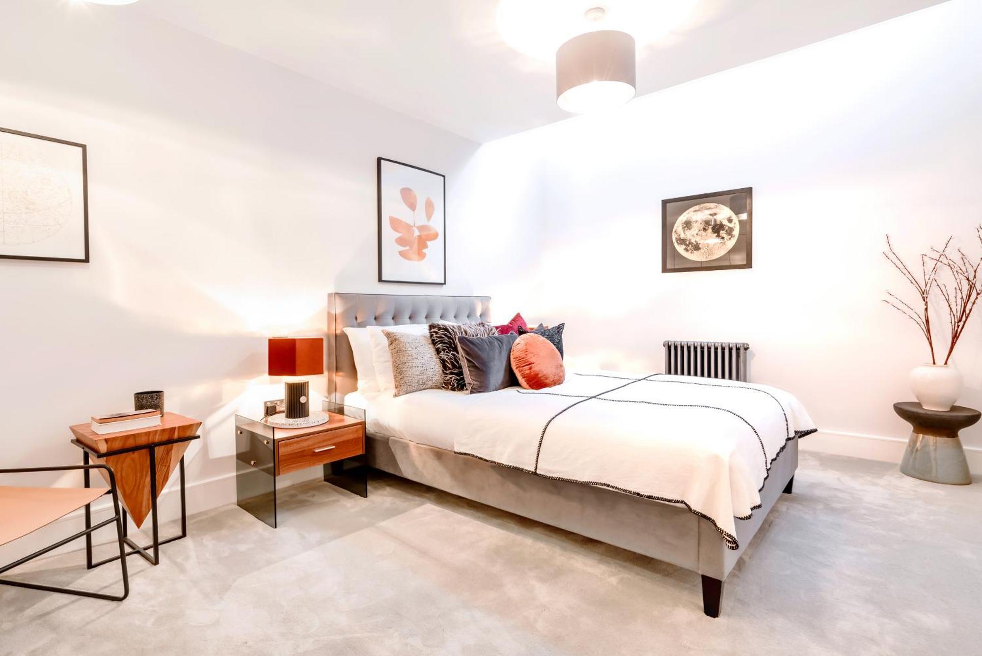 Be London - The Bloomsbury Residences 객실 사진