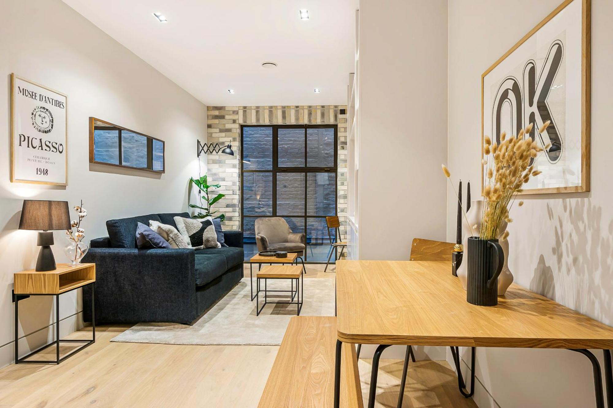 Be London - The Bloomsbury Residences 객실 사진