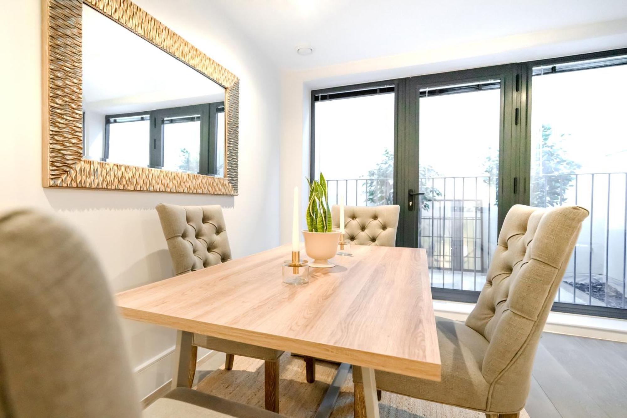 Be London - The Bloomsbury Residences 객실 사진