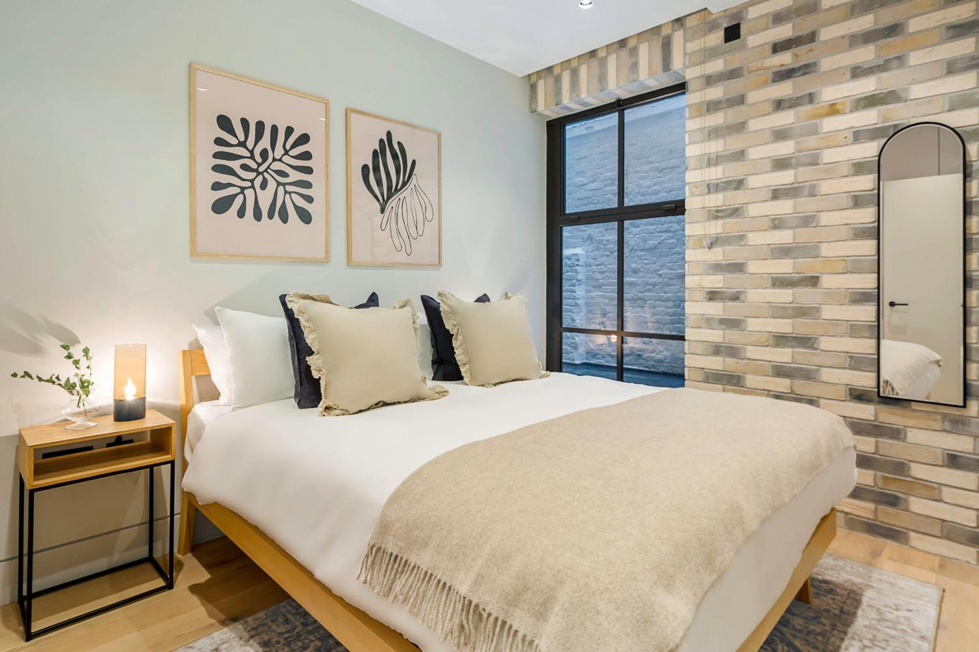 Be London - The Bloomsbury Residences 객실 사진