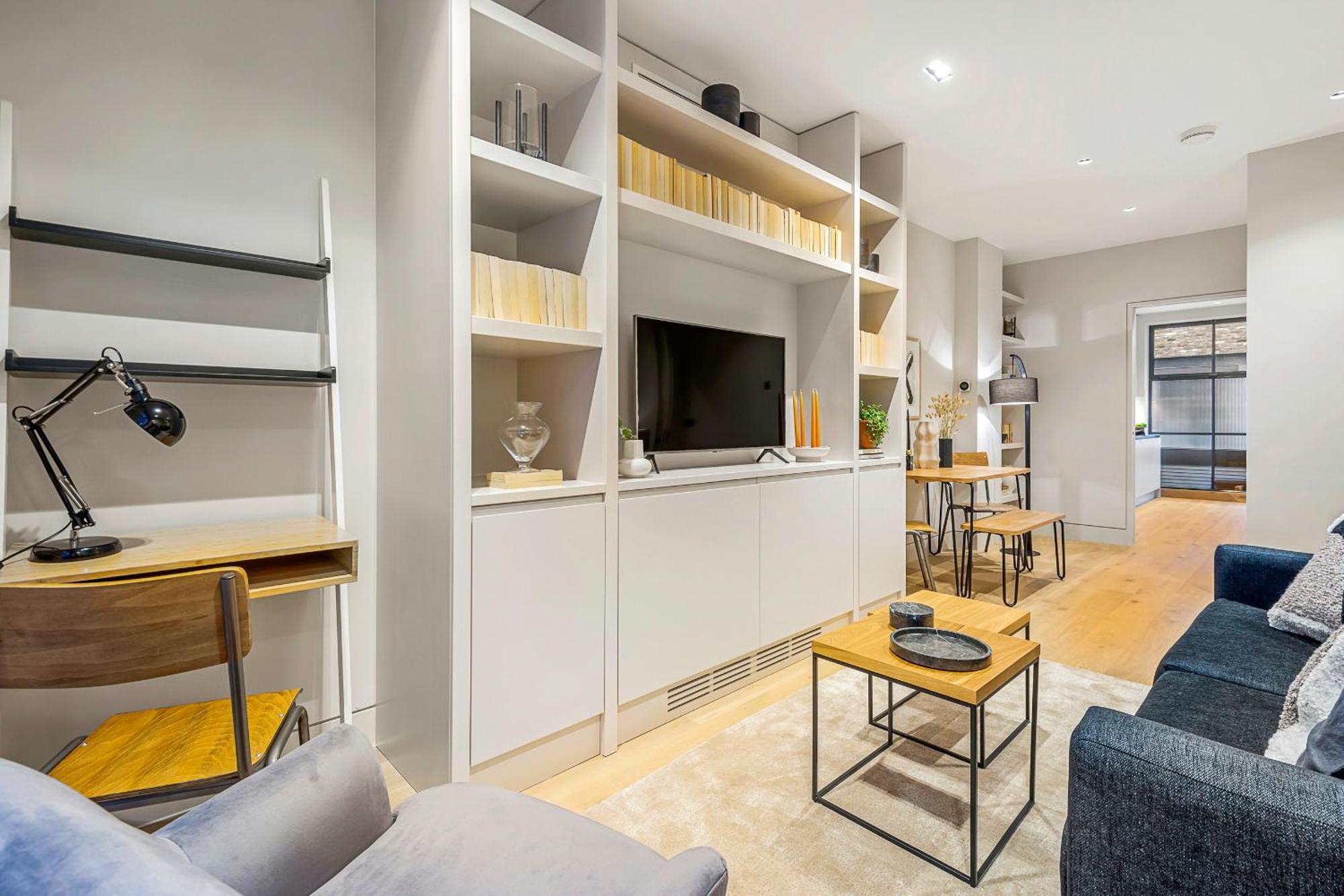 Be London - The Bloomsbury Residences 객실 사진