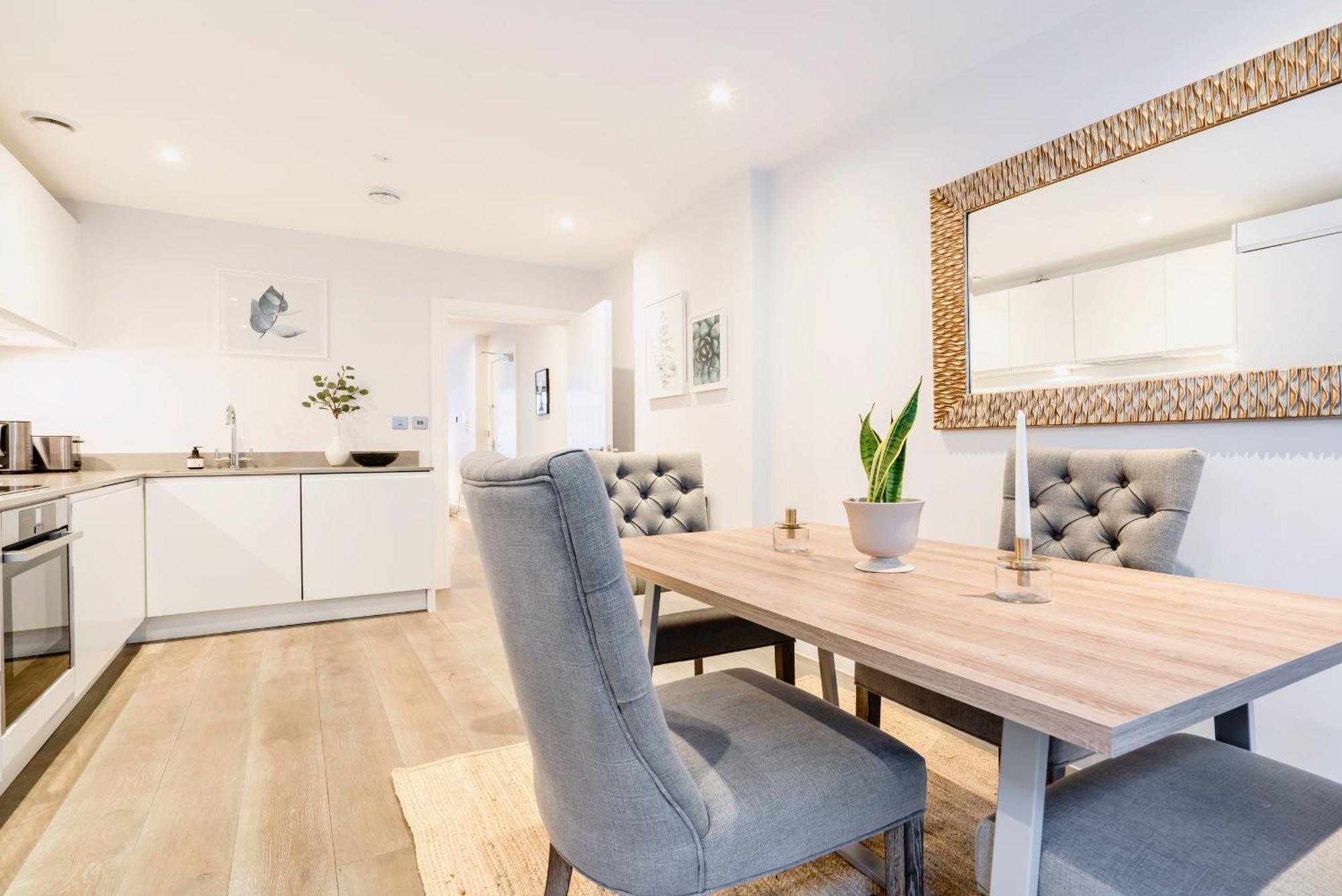 Be London - The Bloomsbury Residences 객실 사진