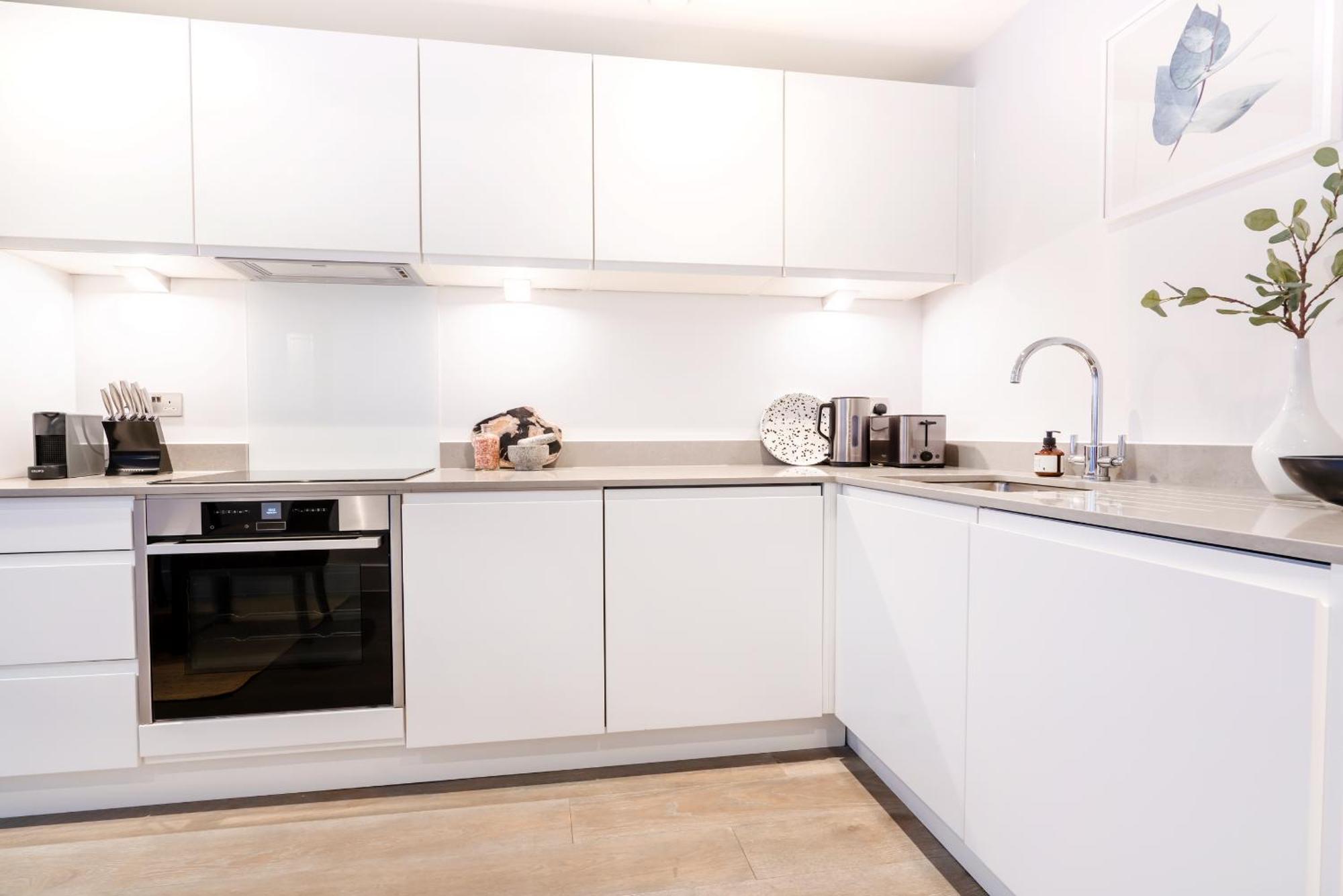 Be London - The Bloomsbury Residences 객실 사진